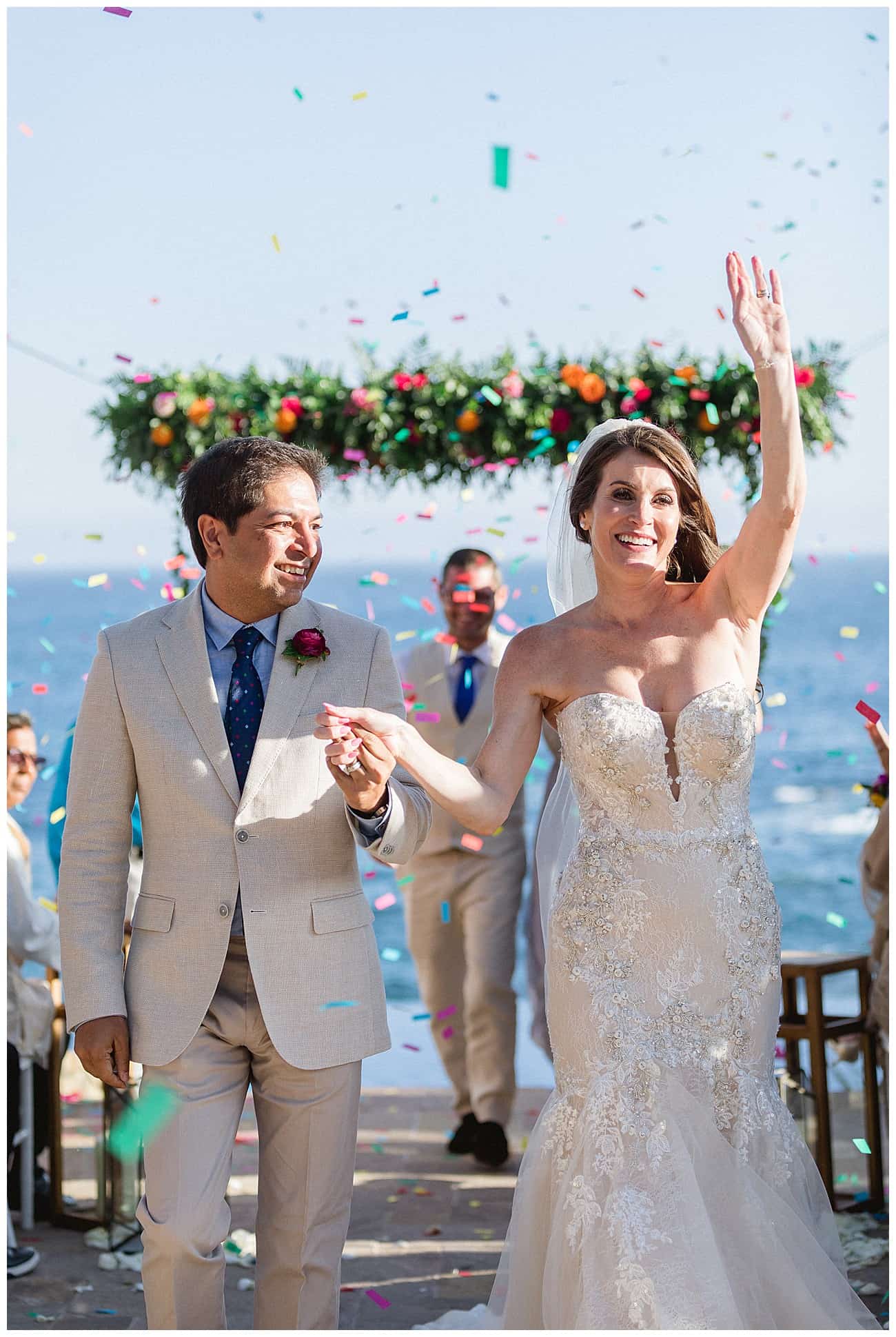 Cabo Wedding at Esperanza Resort